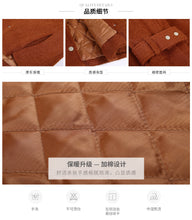 Load image into Gallery viewer, 2018 Winter New Women's Wear Aerbaqia Short Hair coat 97077
