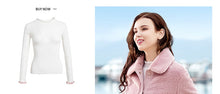 Load image into Gallery viewer, 2018 Winter New Women's Coat Coat Single Clock Short Warm Plush Coat 97081