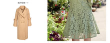 Load image into Gallery viewer, Spring 2009 Lady Lady Lady Lace Dress 69066