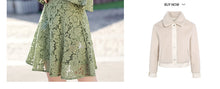 Load image into Gallery viewer, Spring 2009 Lady Lady Lady Lace Dress 69066
