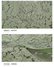 Load image into Gallery viewer, Spring 2009 Lady Lady Lady Lace Dress 69066