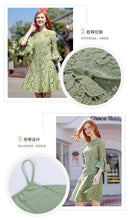 Load image into Gallery viewer, Spring 2009 Lady Lady Lady Lace Dress 69066