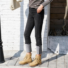 Load image into Gallery viewer, [Special clearance] Slim casual straight pants, flanged jeans and pants