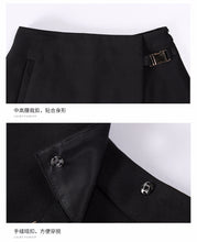 Load image into Gallery viewer, 2018 Spring new women's straight tube high waist temperament ladies shorts 28202