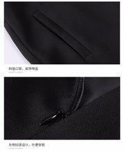 Load image into Gallery viewer, 2018 Spring new women's straight tube high waist temperament ladies shorts 28202