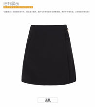 Load image into Gallery viewer, 2018 Spring new women's straight tube high waist temperament ladies shorts 28202