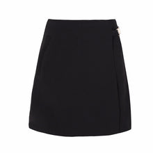 Load image into Gallery viewer, 2018 Spring new women's straight tube high waist temperament ladies shorts 28202