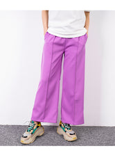 Load image into Gallery viewer, Spot New Summer Gentlewoman Temperament Korean Edition Women's Shorts, Broad-legged Pants, High-waist Leisure Pants Wholesale 2512