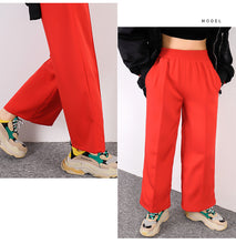 Load image into Gallery viewer, Spot New Summer Gentlewoman Temperament Korean Edition Women's Shorts, Broad-legged Pants, High-waist Leisure Pants Wholesale 2512