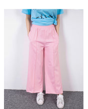 Load image into Gallery viewer, Spot New Summer Gentlewoman Temperament Korean Edition Women's Shorts, Broad-legged Pants, High-waist Leisure Pants Wholesale 2512