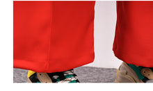 Load image into Gallery viewer, Spot New Summer Gentlewoman Temperament Korean Edition Women's Shorts, Broad-legged Pants, High-waist Leisure Pants Wholesale 2512