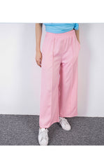 Load image into Gallery viewer, Spot New Summer Gentlewoman Temperament Korean Edition Women's Shorts, Broad-legged Pants, High-waist Leisure Pants Wholesale 2512
