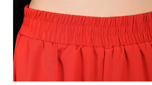 Load image into Gallery viewer, Spot New Summer Gentlewoman Temperament Korean Edition Women's Shorts, Broad-legged Pants, High-waist Leisure Pants Wholesale 2512