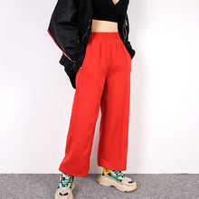 Load image into Gallery viewer, Spot New Summer Gentlewoman Temperament Korean Edition Women's Shorts, Broad-legged Pants, High-waist Leisure Pants Wholesale 2512