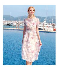 Load image into Gallery viewer, 2019 Summer new brand women's dress dress 69167