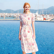 Load image into Gallery viewer, 2019 Summer new brand women's dress dress 69167