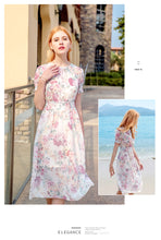 Load image into Gallery viewer, 2019 Summer new brand women's dress dress 69167