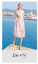 Load image into Gallery viewer, 2019 Summer new brand women's dress dress 69167