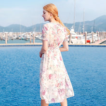 Load image into Gallery viewer, 2019 Summer new brand women's dress dress 69167