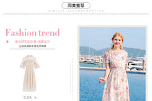 Load image into Gallery viewer, 2019 Summer new brand women's dress dress 69167
