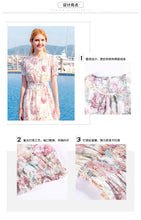 Load image into Gallery viewer, 2019 Summer new brand women's dress dress 69167