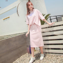Load image into Gallery viewer, New Summer Street Trendy Women's Suit with Easy Caps