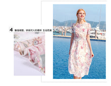 Load image into Gallery viewer, 2019 Summer new brand women's dress dress 69167