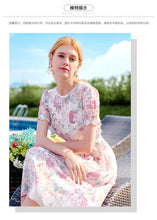 Load image into Gallery viewer, 2019 Summer new brand women's dress dress 69167