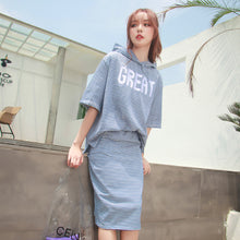 Load image into Gallery viewer, New Summer Street Trendy Women's Suit with Easy Caps
