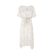Load image into Gallery viewer, Chic Lady Printed Chiffon Dress 69195