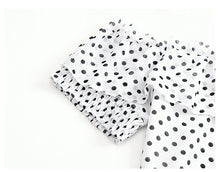Load image into Gallery viewer, 2009 New Women's Wear Temperament Famous Chiffon Blouse 58958