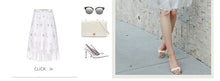 Load image into Gallery viewer, 2009 New Women's Wear Temperament Famous Chiffon Blouse 58958