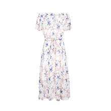 Load image into Gallery viewer, Chic lady Chiffon Dress 69272