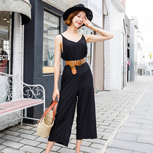 Load image into Gallery viewer, New Summer Street Trendy Women's Suit with Easy Caps