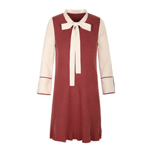 Load image into Gallery viewer, Sweet Lady Knitted Dress 69016
