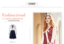 Load image into Gallery viewer, Sweet Lady Knitted Dress 69016