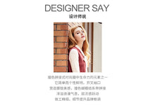Load image into Gallery viewer, Sweet Lady Knitted Dress 69016