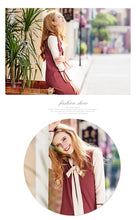 Load image into Gallery viewer, Sweet Lady Knitted Dress 69016