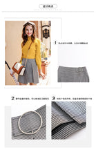 Load image into Gallery viewer, 2018 new brand women's wear Korean version a skirt urban casual skirt 28623