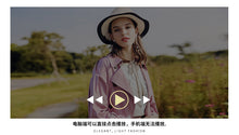 Load image into Gallery viewer, 2018 New Brand Women's Dual-breasted Pure-color Woven Overcoat Temperament Women's Windswear 97097