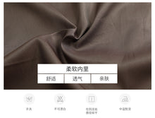 Load image into Gallery viewer, 2019 Autumn new boutique women's single-breasted splice pattern a dress retro dress 28633