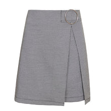 Load image into Gallery viewer, 2018 new brand women's wear Korean version a skirt urban casual skirt 28623