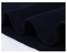 Load image into Gallery viewer, 2018 Autumn new women's fashion lace collar collared skirt sweet hundred knit dress 78993