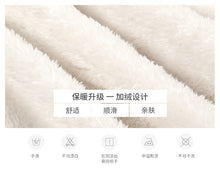 Load image into Gallery viewer, 2018 New Brand Ladies'Collar, Short Zipper Cotton Clothes, Ladies' Plush Jacket 97091