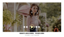 Load image into Gallery viewer, 2018 Autumn new women's fashion lace collar collared skirt sweet hundred knit dress 78993