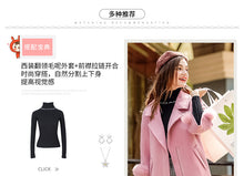 Load image into Gallery viewer, 2018 New brand women's thickened coat coat fox fur coat 97065
