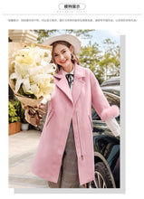 Load image into Gallery viewer, 2018 New brand women's thickened coat coat fox fur coat 97065