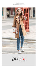 Load image into Gallery viewer, 2018 New brand women's thickened coat coat fox fur coat 97065