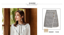 Load image into Gallery viewer, 2018 Autumn new boutique women's dress leader hundred with a down shirt temperament lady shirt female 58919