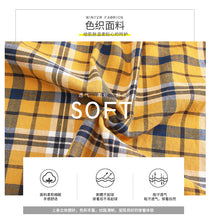 Load image into Gallery viewer, 2019 Autumn Winter New Korean version of women's fashion pattern single buckle jerseys Urban casual shirt female 59083